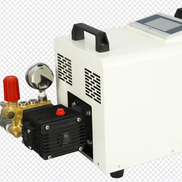 0.75KW Portable High-pressure 4L Capacity Landscape Fog Machine Cold Fog Forest System Main   Landscape Spray
