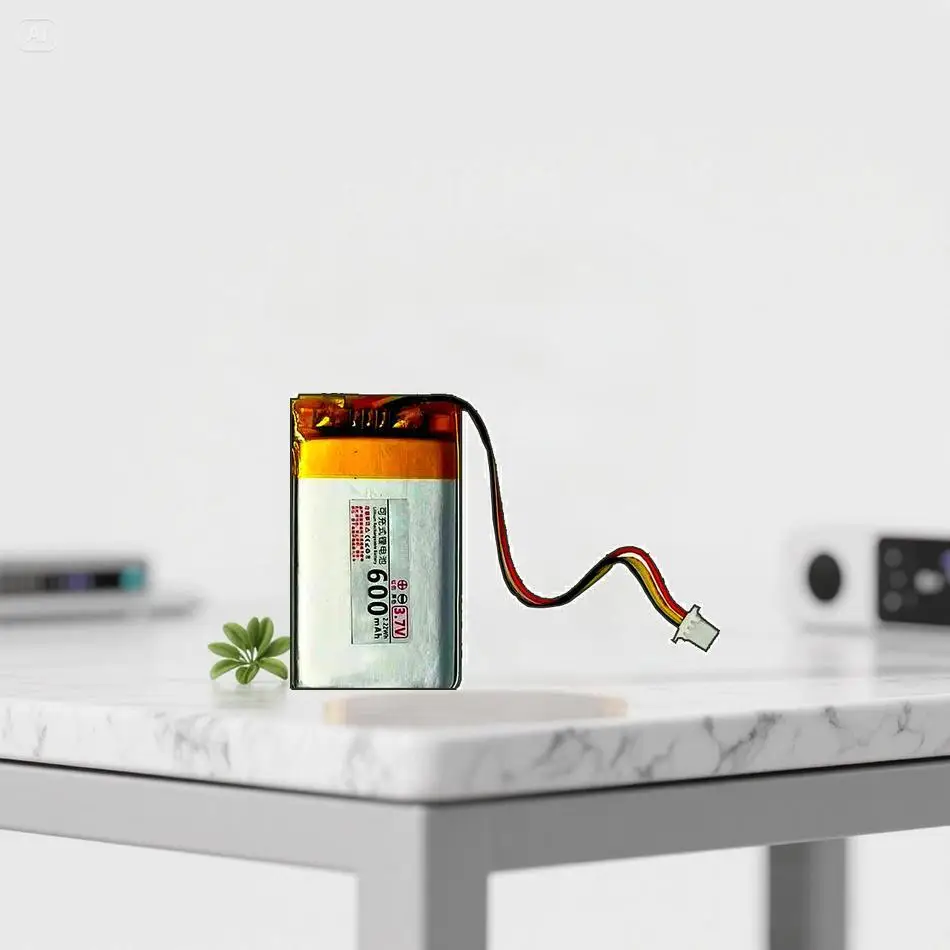 

600 мАч для Sena SMH5 SMH5D SPH10H Bluetooth-гарнитура 3-линейная высокоэффективная хорошая низкотемпературная батарея для наушников