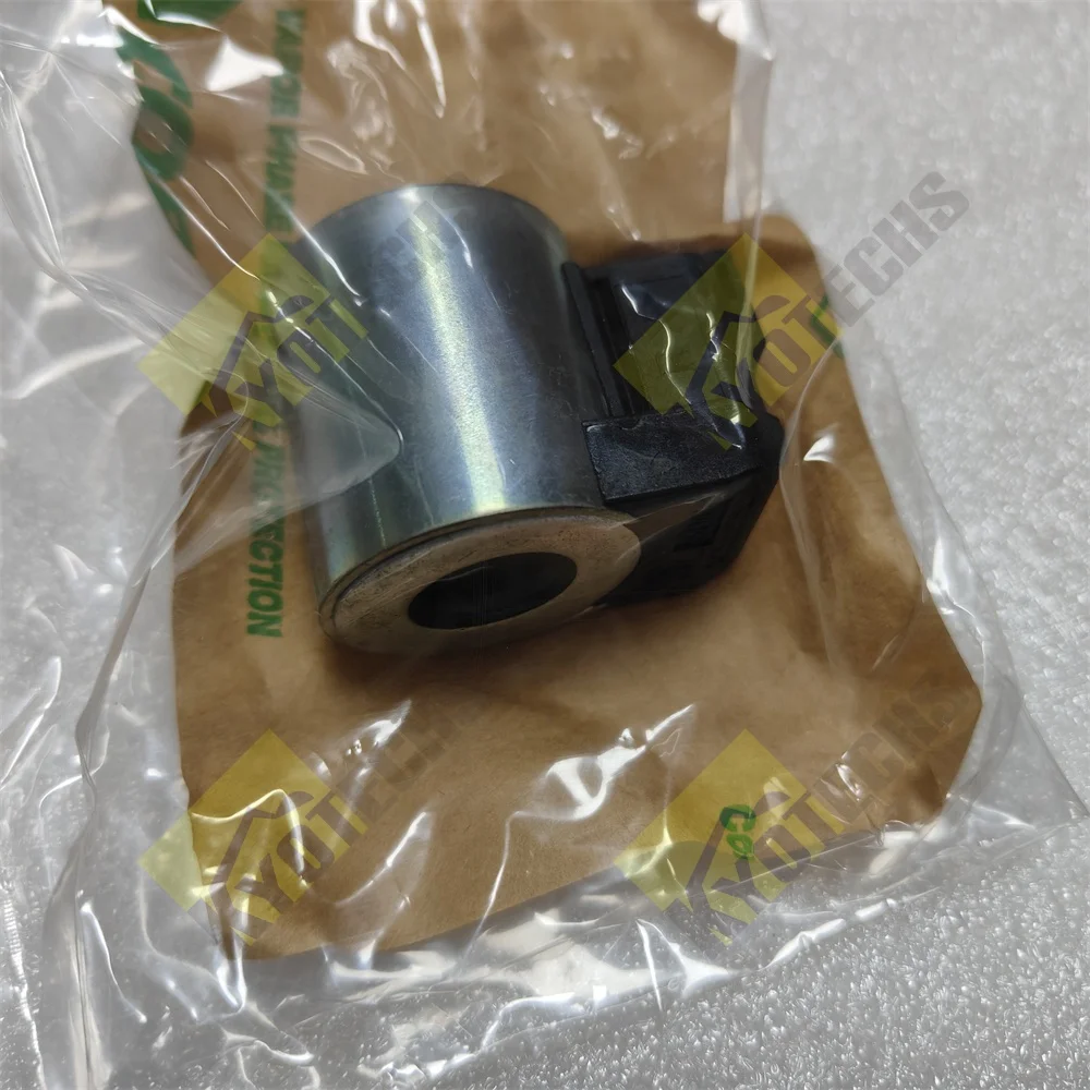 

Excavator Hydraulic Valve Coils 08C1863 3036401 Solenoid Valve Coil 24V