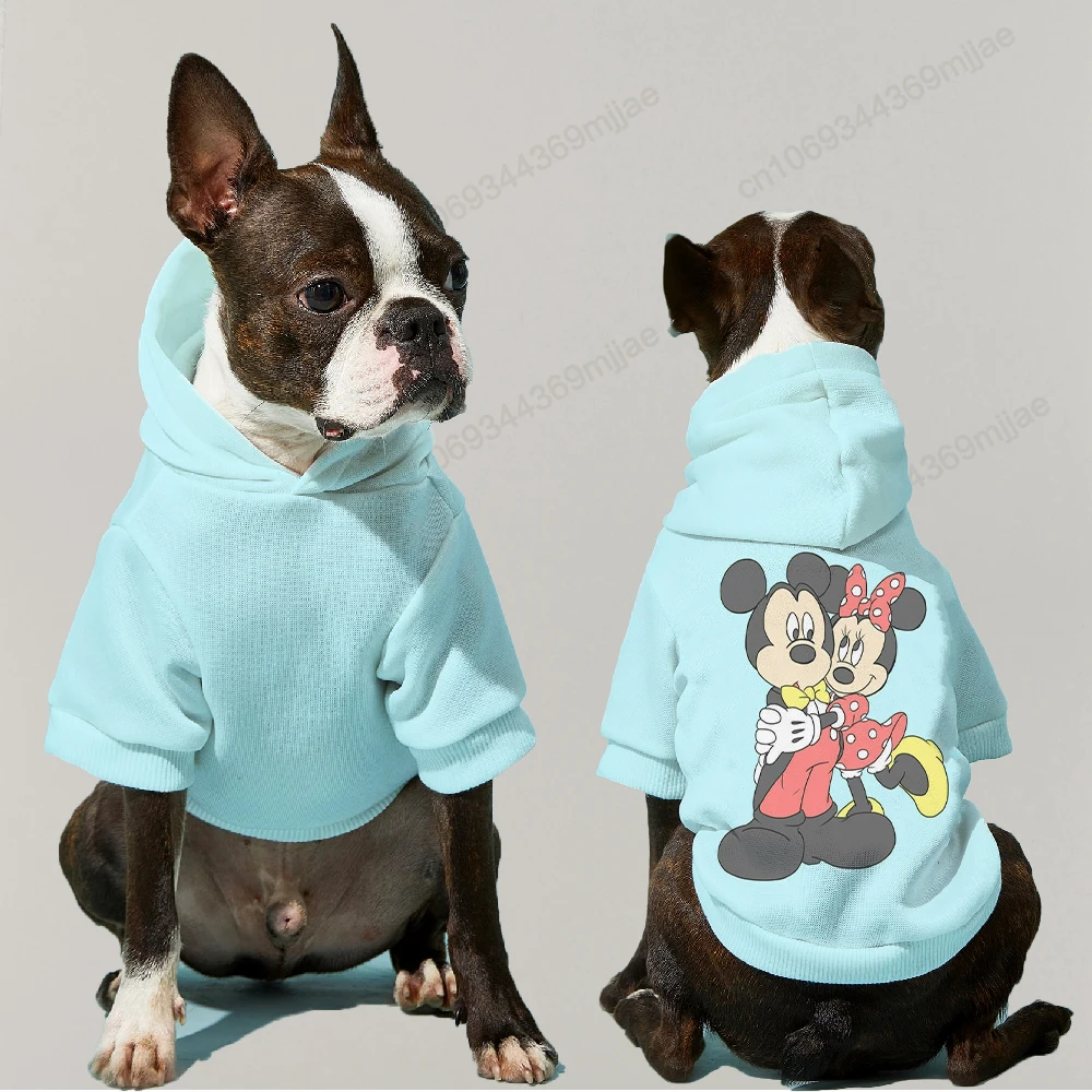 

Warm Dog Clothes for Baby Dogs Hoodies Clothing for Dogs in 2023 French Bulldog Puppy Autumn Clothes Apparels Pug Small Costume