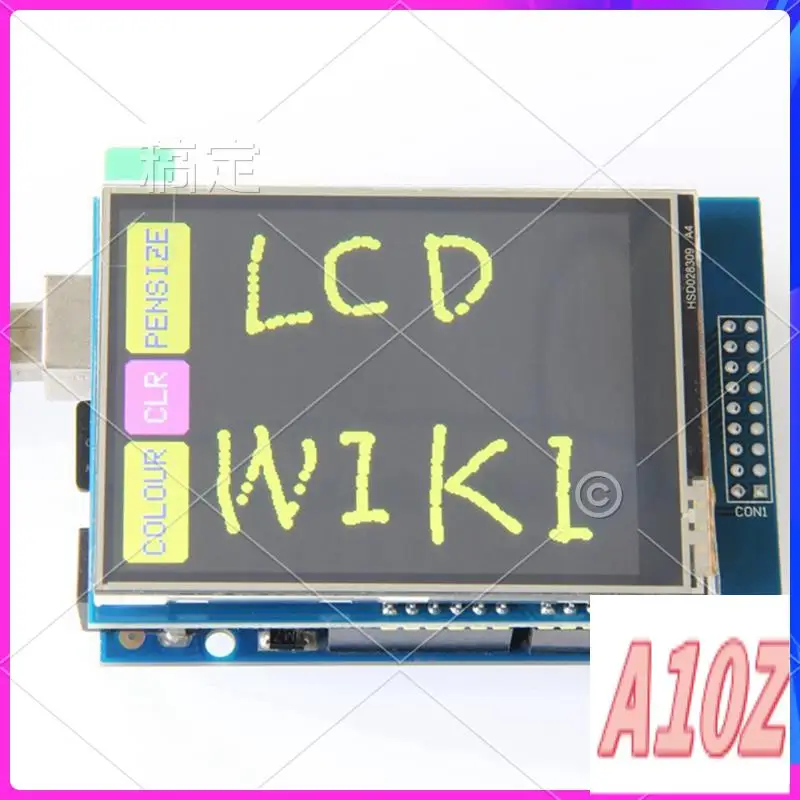 0Z-2.8 Inch Tft Lcd… - image