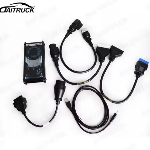 For IVECO TRUCK ELTRAC EASY ECI IVECO diagnosis tool truck diagnosis scanner tools NEWEST Euro5 Euro6 Eltrac 18.1