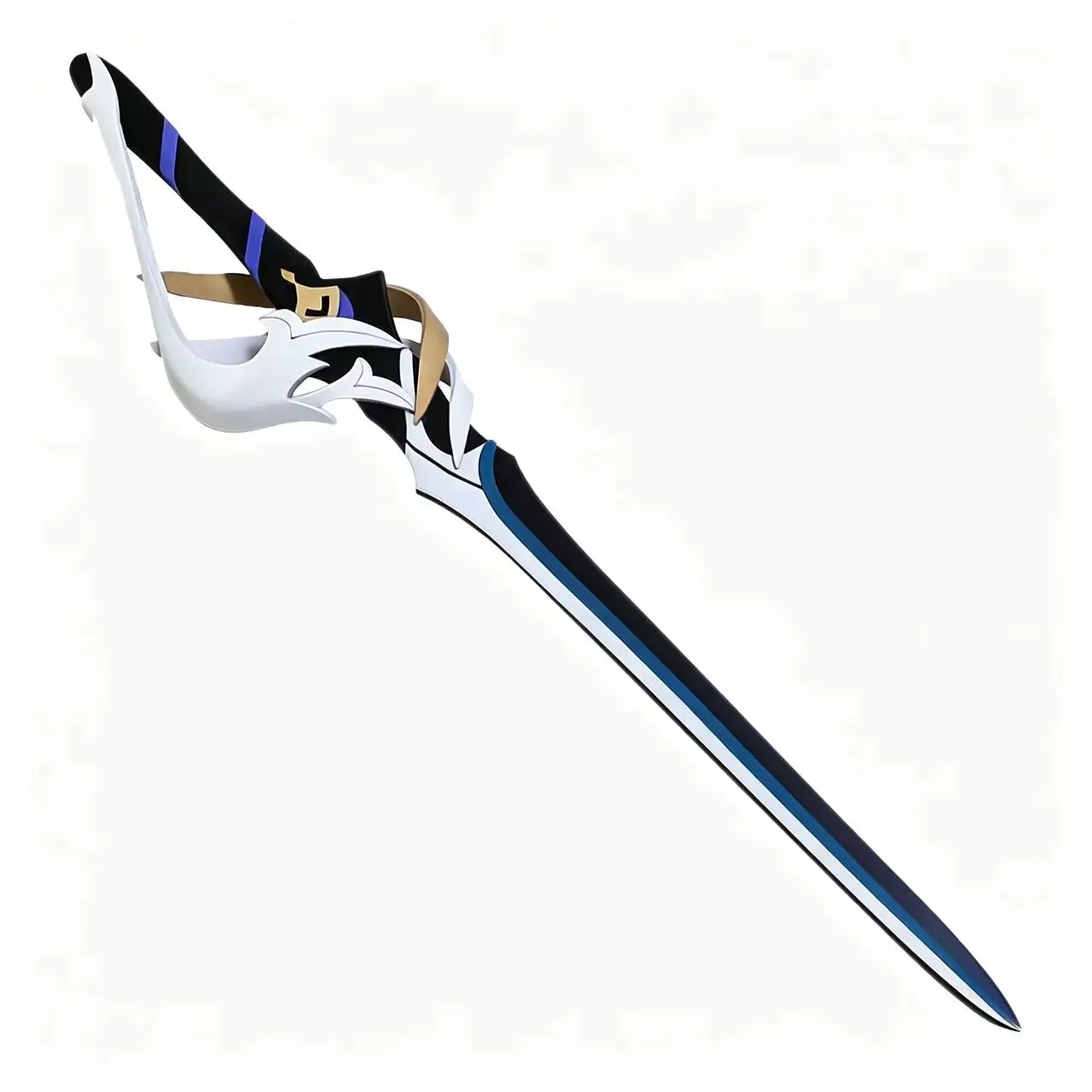 Luocha Sword cosplay Props Game Honkai: Star Rail for Halloween Christmas Fancy Party Costume Accessories 4