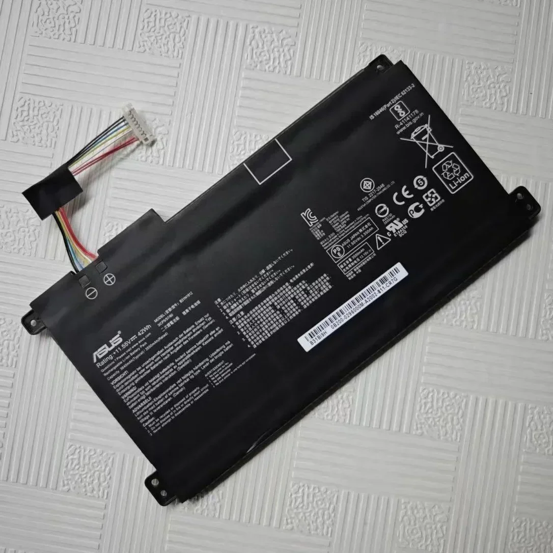 100% original Asus E410M E410MA E510M E510MA L410MA C31 B31N1912 battery