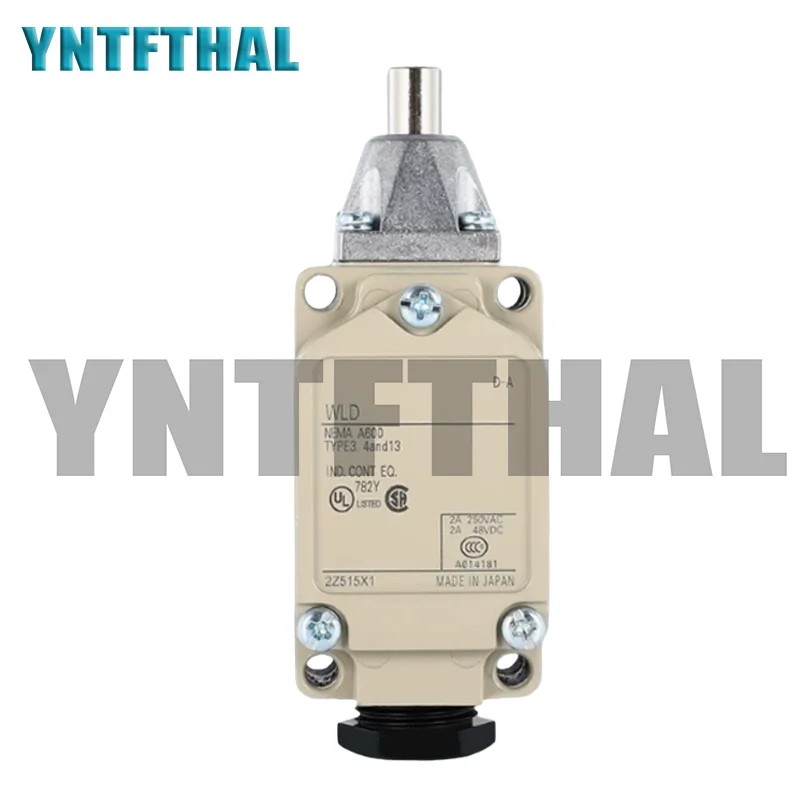 New Wlcl Wlgl WLCL-2 WLCL-2N Wld WLD2-Q Range Limit Switch-image