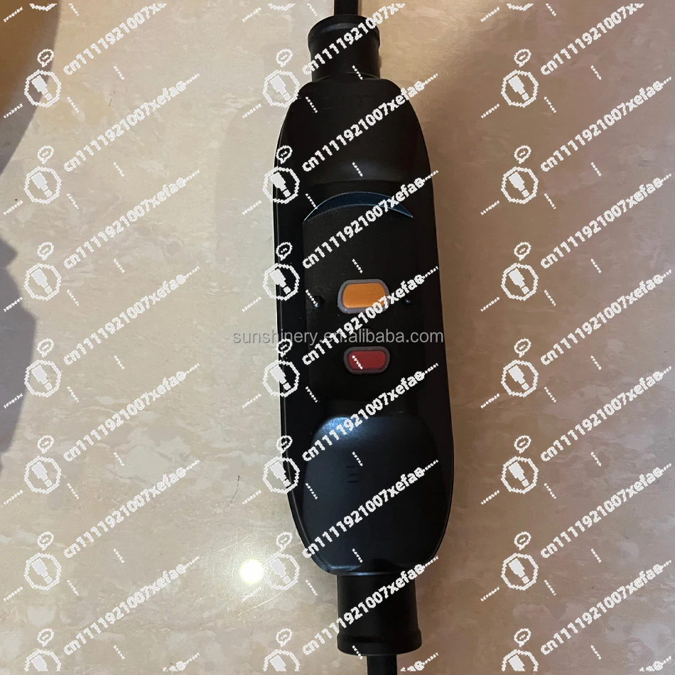 Electric concrete vibrator portable 220V high efficiency