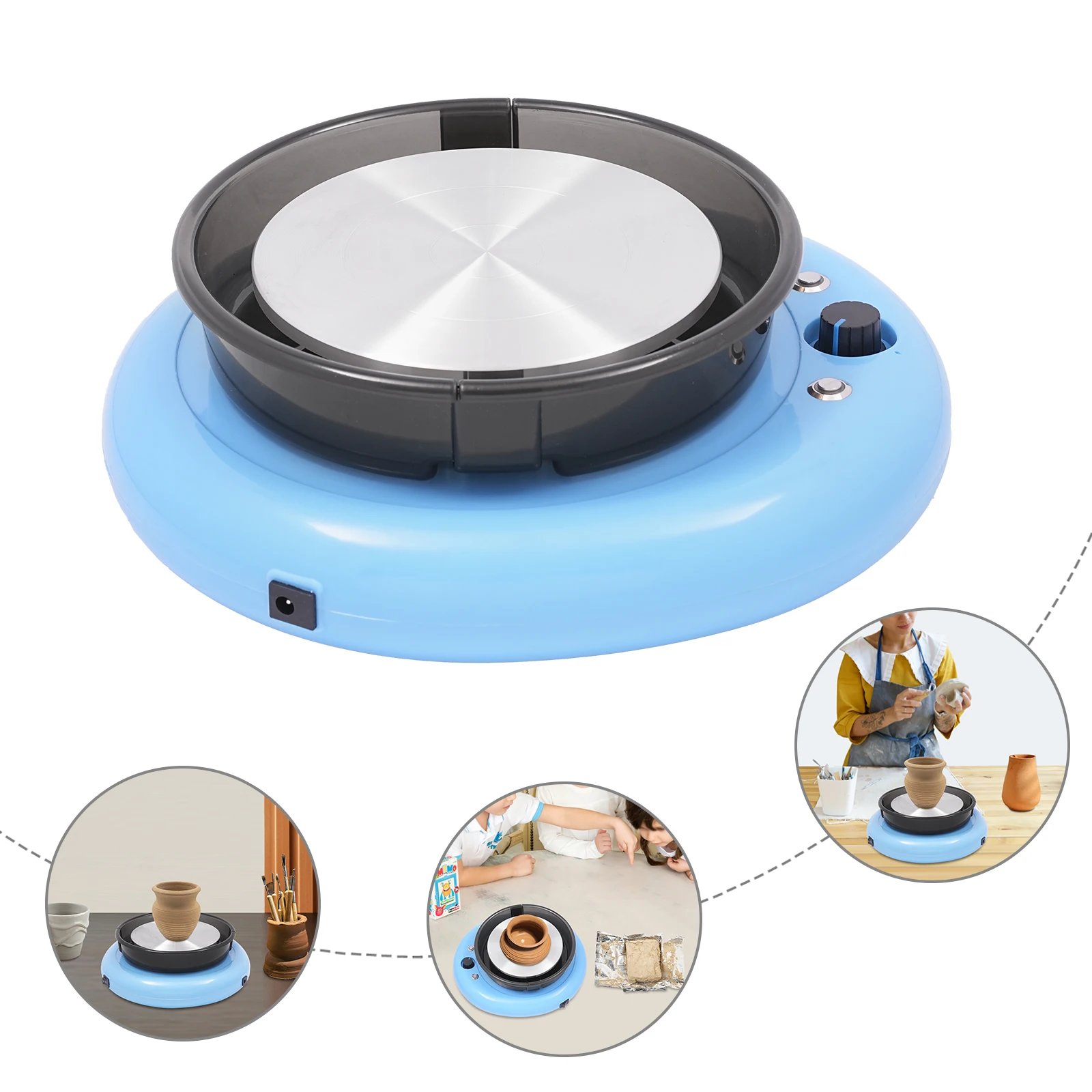 

Mini embryo drawing machine