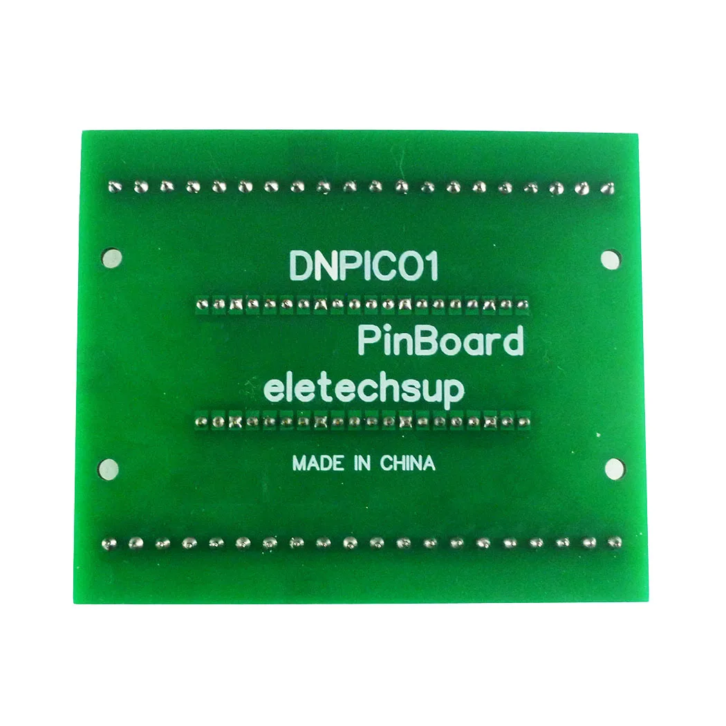 DIN Rail Mount 3.95MM GPIO PinBoard Screw Terminal Block Adapter Baord for Raspberry Pi Pico RasPi RPI PLC Module