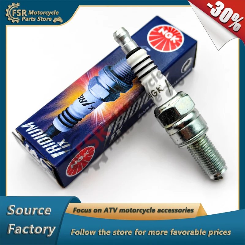

NGK Iridium IX Spark Plug,Fits Sea-Doo SPARK 60 90 2up 900 TRIXX GTI GTS & Maverick X3 900,P/N:415129403 415130795 420297925