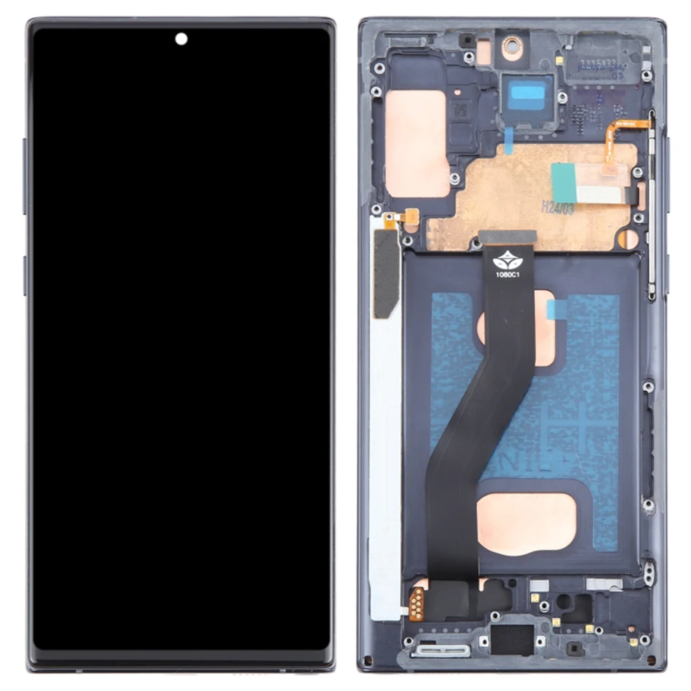 for-samsung-galaxy-note-10-plus-4g-n975-10-plus-5g-n976-grade-c-lcd-screen-and-digitizer-assembly-frame-part-tft-technology