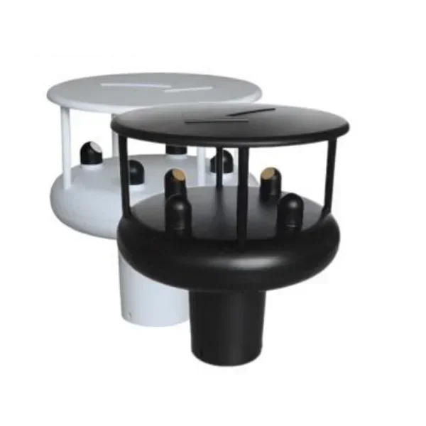 2026/HY-WDS2E corrosion-resistant Ultrasonic wind speed and direction anemometer 2-axis ultrasonic airflow sensor