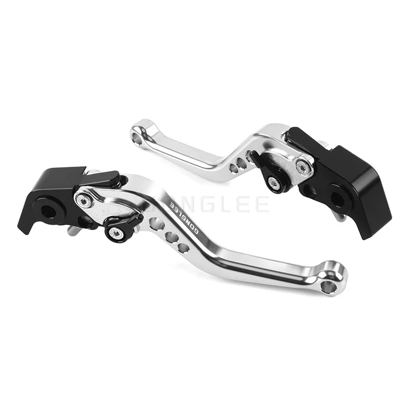 Short Brake Clutch Levers Handle Levers for KAWASAKI Ninja H2 H2R
