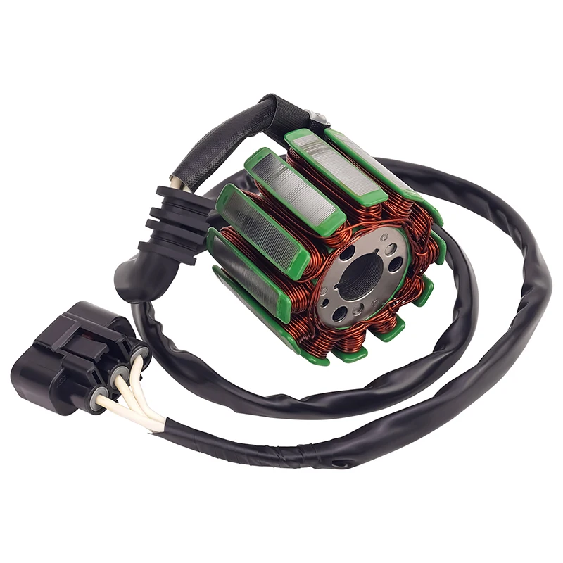 Motorcycle Generator Stator Coil & Voltage Regulator Rectifier For YAMAHA YZF-R1 FZ-1 FZ8 FZ8-N FZS1