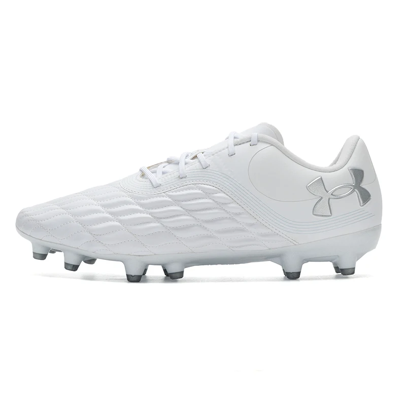 

Underarmour Men's Shoes Women's Shoes Sports Shoes Football Training Field Practical Fg Spikes Natural Lawn Football Shoes 3027038-100