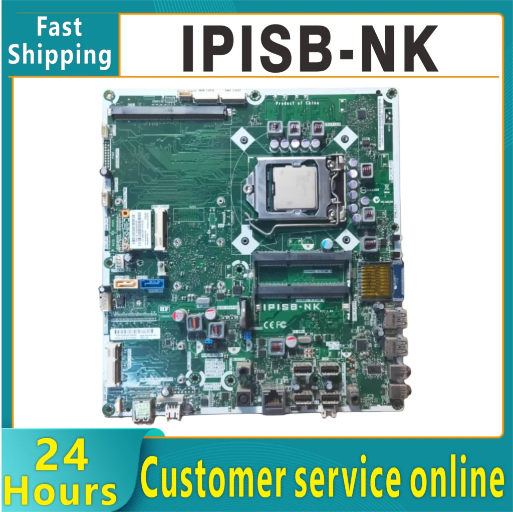 100% Original Test 520 220 IPISB-NK Integrated Desktop Board 647046-001 646748-001