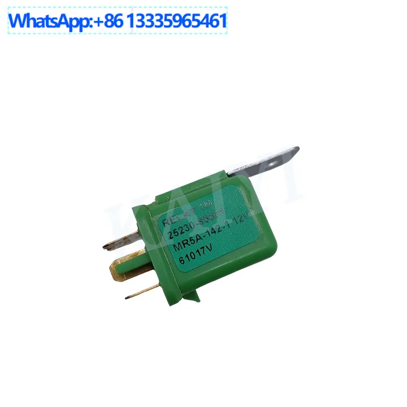 

Luminous Relay for Isuzu Engine Start-up 24V/8-97036-358-1