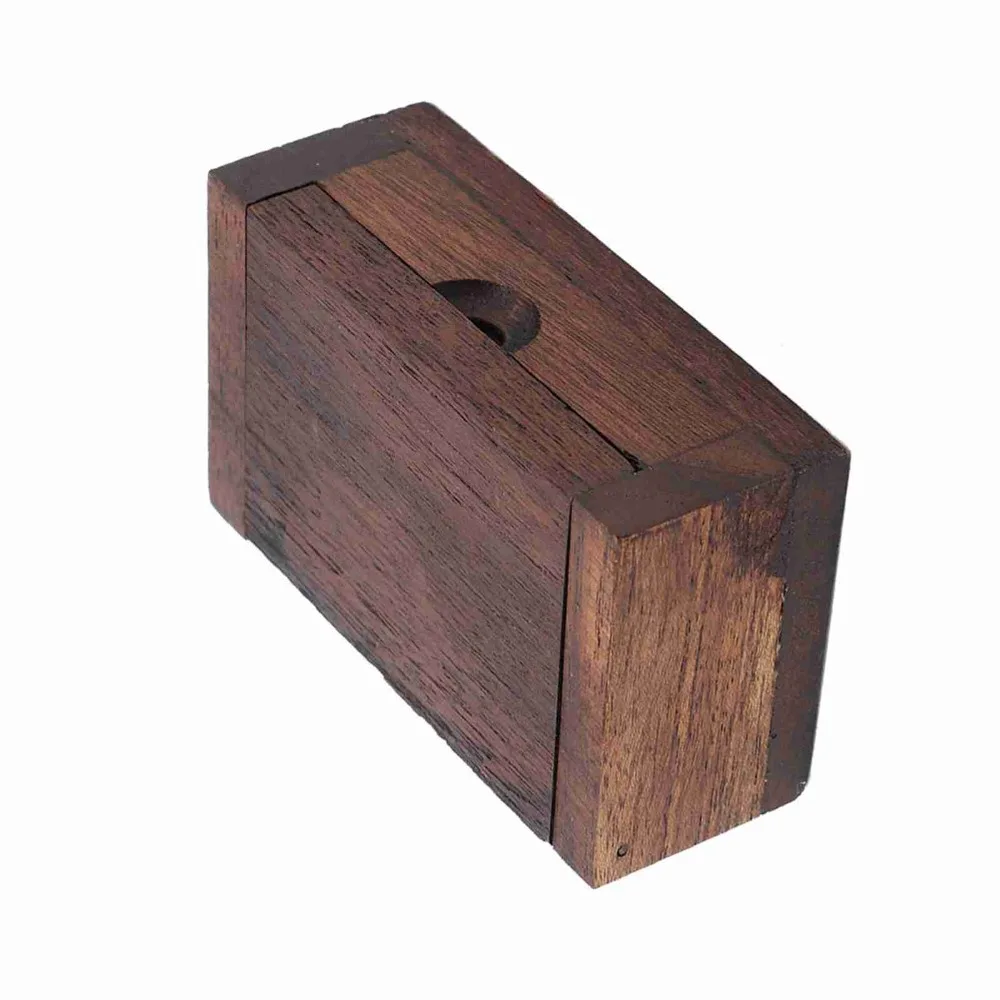 New Refillable Toothpick Holder Flip‑Cover Lightweight Toothpick Storage Box Toothpick Container