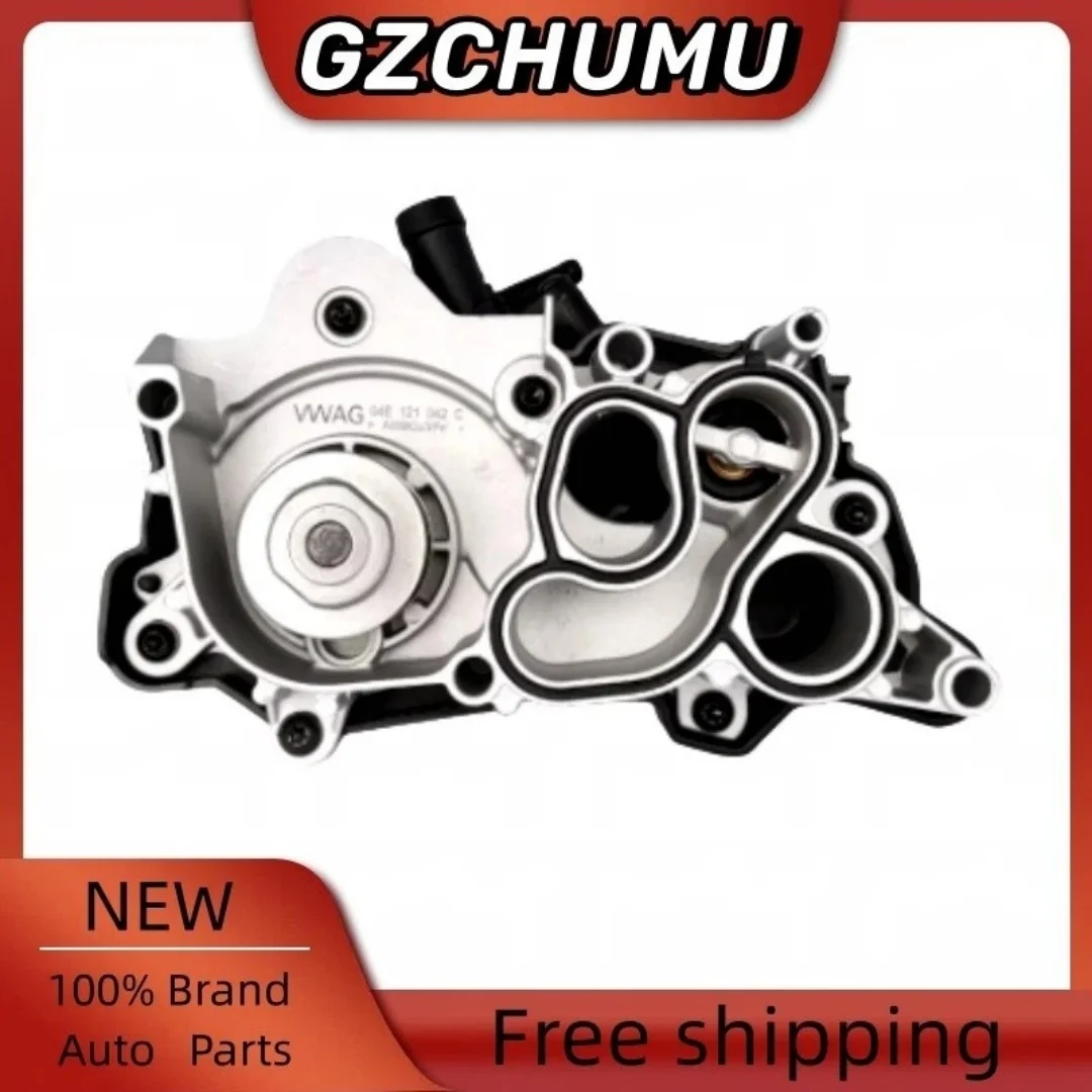 Водяной насос INA OEM с ремнем 04E121600AL для VW GLi GTi GOLF MK7 1.2 1.4TFSI