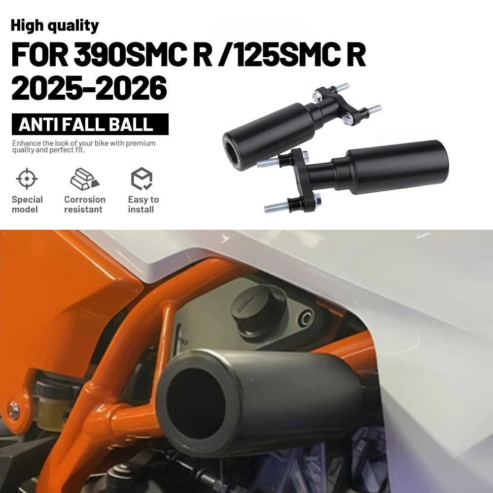 For KTM390 250 ADVENTURE 2025-2026 Motorcycle Saddle Stay Side Panniers Bracket Luggage Saddlebag Support