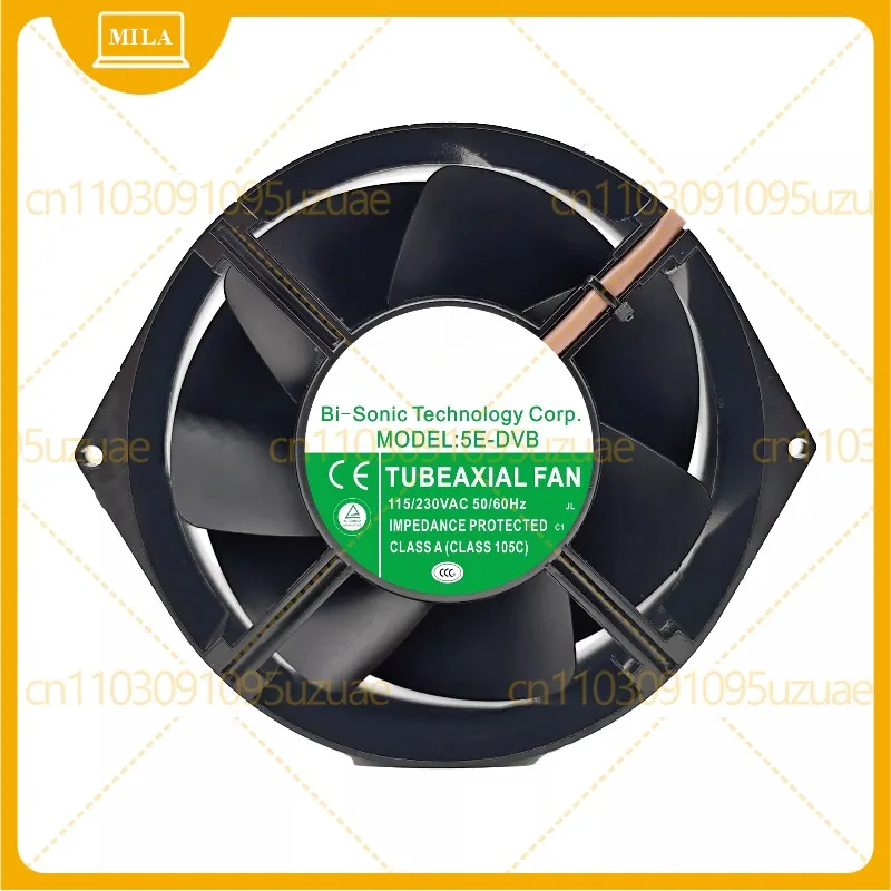 For Bi-Sonic 5E-DVB-1 172Mm 100~120/200~230VAC 50/60Hz AC Fan Replace  M3675 QL.