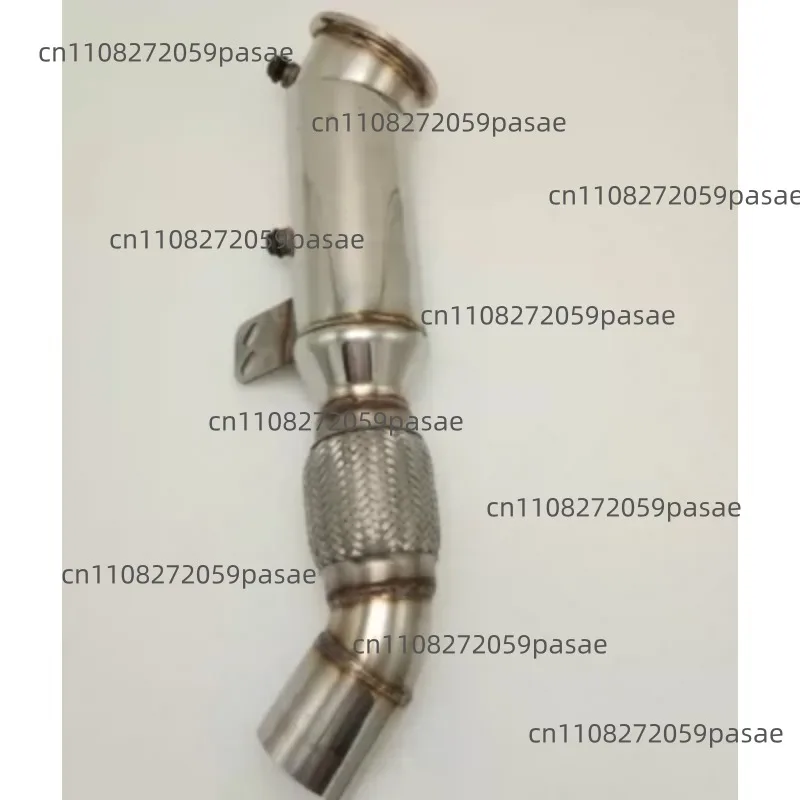First Batch of Aftermarket Stainless Steel Exhaust Headers, Compatible with B58 M240i, 340i, 440i, and 540i Models.
