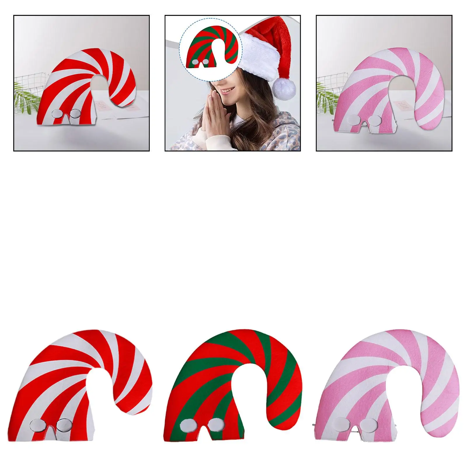 

Рождественская конфетная шляпа-трость, легко носить, нарядное платье, праздничный подарок, новинка, реквизит для праздника, семейные друзья, головные уборы, головные уборы для мужчин и женщин