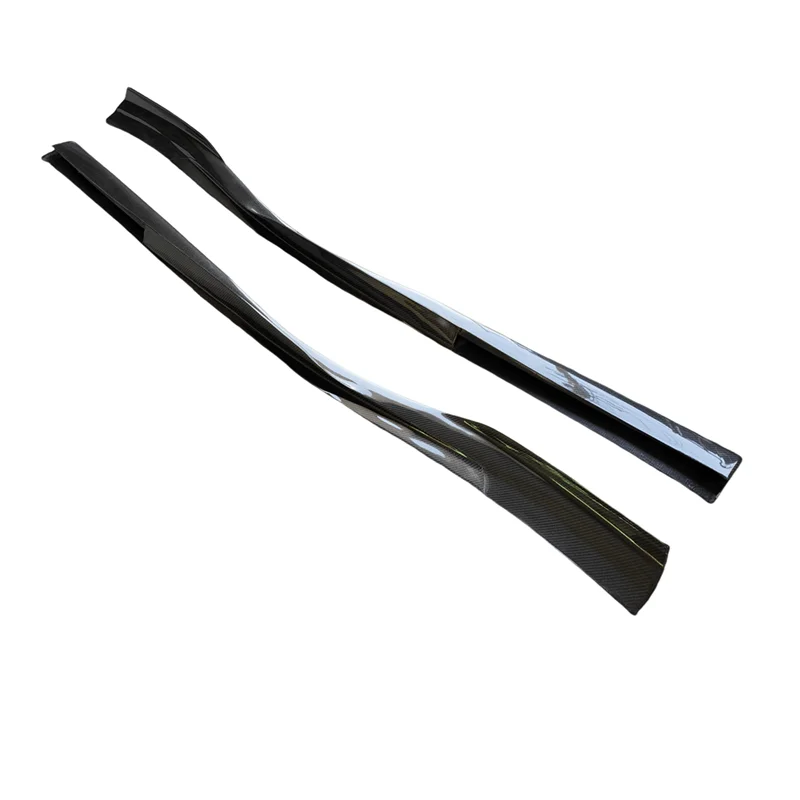 

Best Price Carbon Fiber Front Lip Side Skirt for Ferrari F8 Oem Body Kit