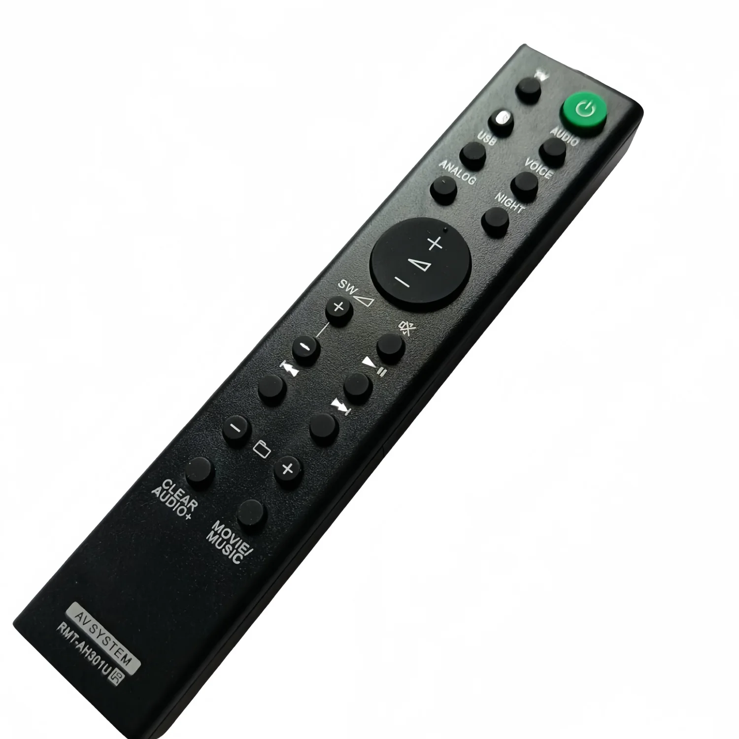 New RMT-AH301U Remote Control for Sony Sound Bar HT-MT300 HT-MT301 HT-MT300/B HT-MT300/W HTMT300 HTMT301 HTMT300B HTMT300W