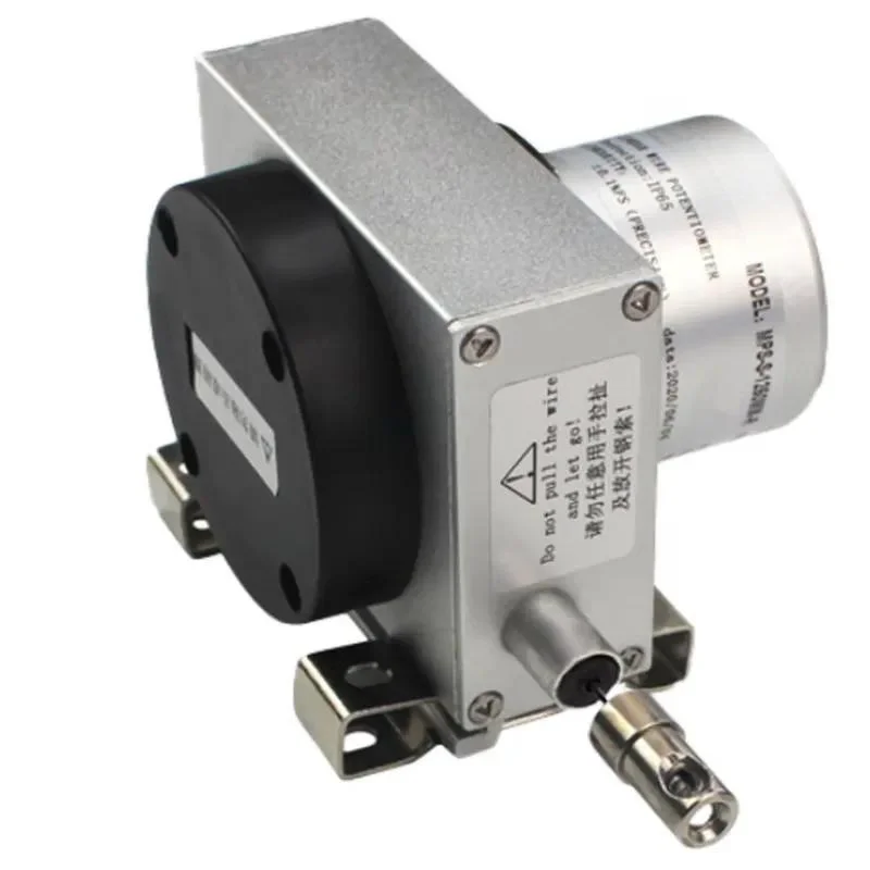 MPS-S cable pull sensor for injection molding machines