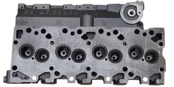 crank mechanism parts for CUMMINS 4BT/4BTA 3903920 3932011 3920005 cylinder head