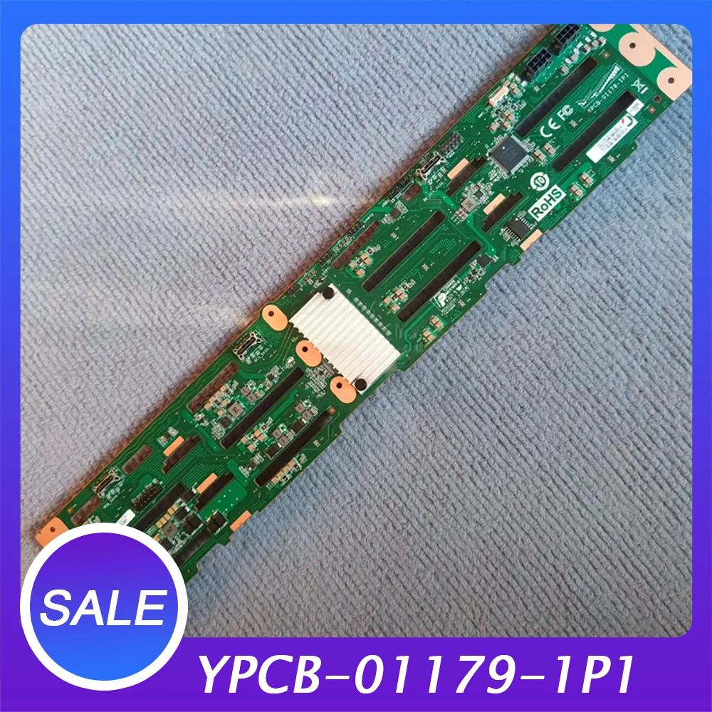 YZBB-01779-102 Server hard disk backplane YPCB-01179-1P1 YZBB-01779-101