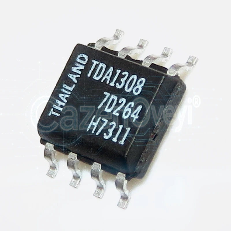 15-50PCS 2SC2631 C2631 TDA1308T TDA1308 L6562D L6562 MP2B6120 2B6120 ATXMEGA32A4-AU ATXMEGA32A4 MOC3081 3081