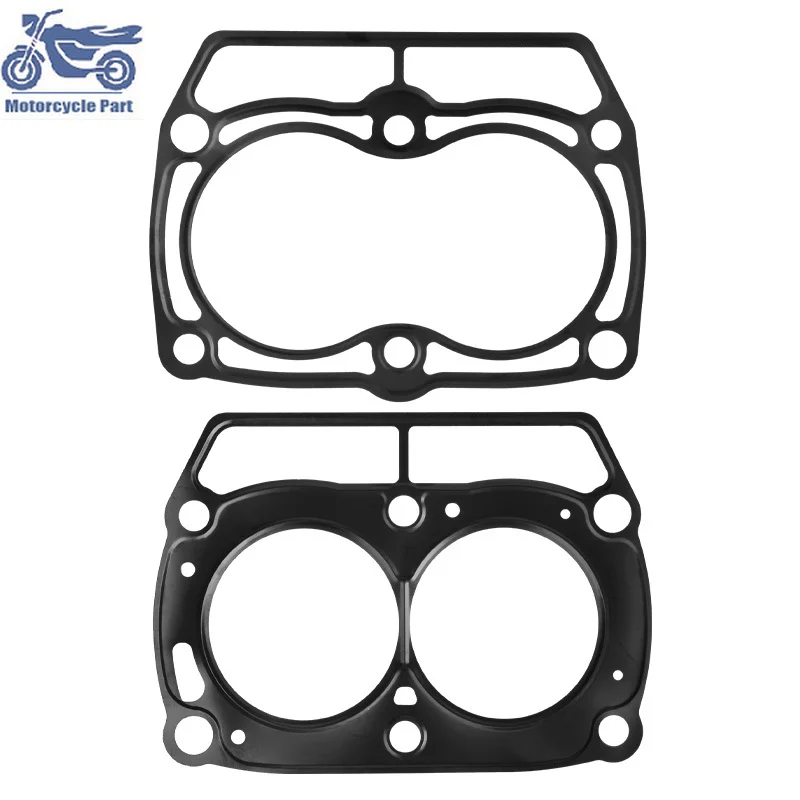 Motorcycle Cylinder Head Piston Rings Overhaul Gasket Mat Set for Polaris ATV SPORTSMAN 700 EFI SPORTSMAN800 EFI Engine Assembly