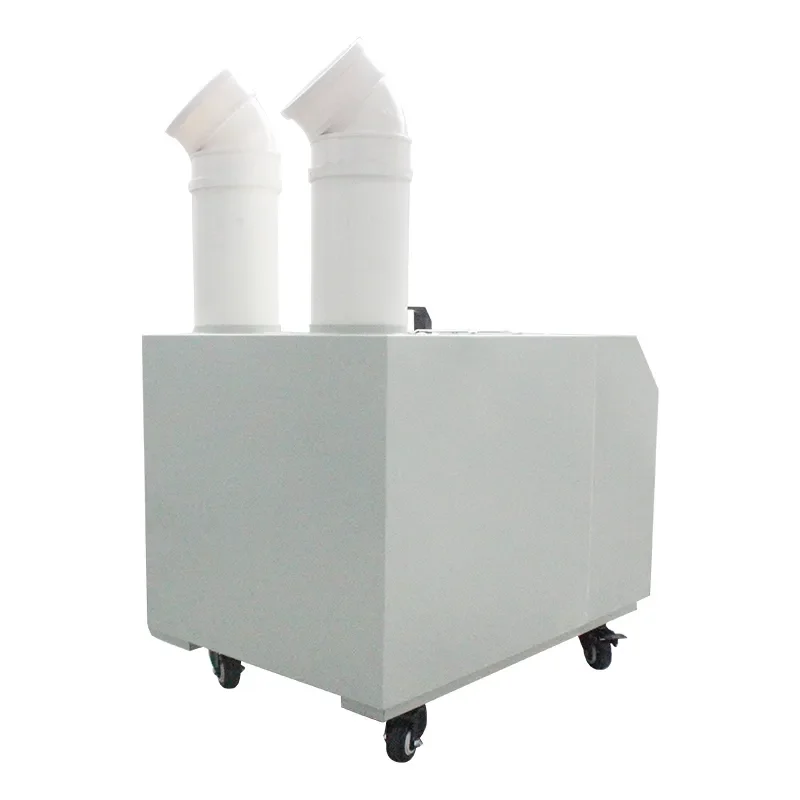 Industrial humidifier, large sprayer, mushroom cultivation, large capacity