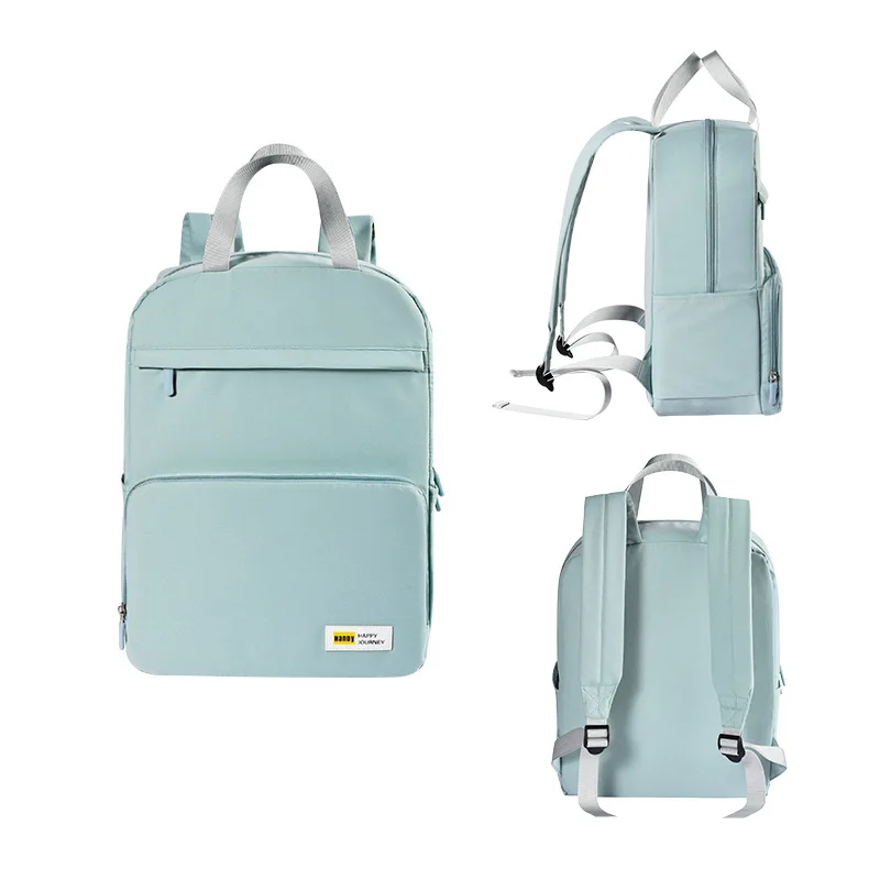 2025 Simple and Fashionable Foldable Backpack Travel Backpack Large Capacity Casual Outdoor Sports Travel Student School Bag