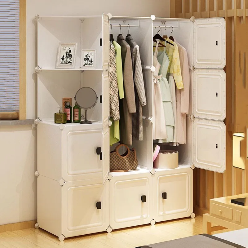 Children Wordrobe Organizer Bedroom Sideboards Shoe Shelves Waredrobe Closet Partitions Kitchen Hotel Vitrina Salon Furniture