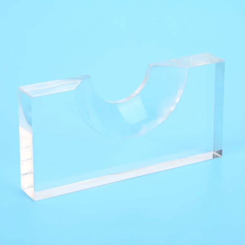 

Billiard accessorie Clear Acrylic Billiard Locator 8×4×1.2CM Ball Position Marker Pool Balls Position Locator Snooker Tables