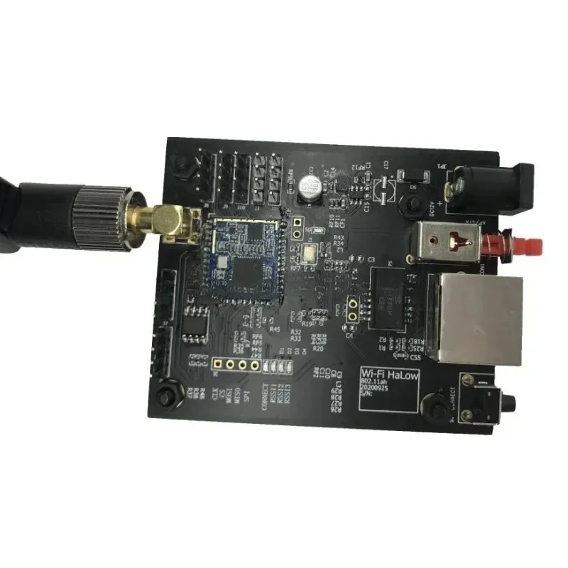 The 900MHz Module Supports 8000 Nodes of Low-power WiFi Halow Module, IEEE 802.11ah Wi Fi Halow