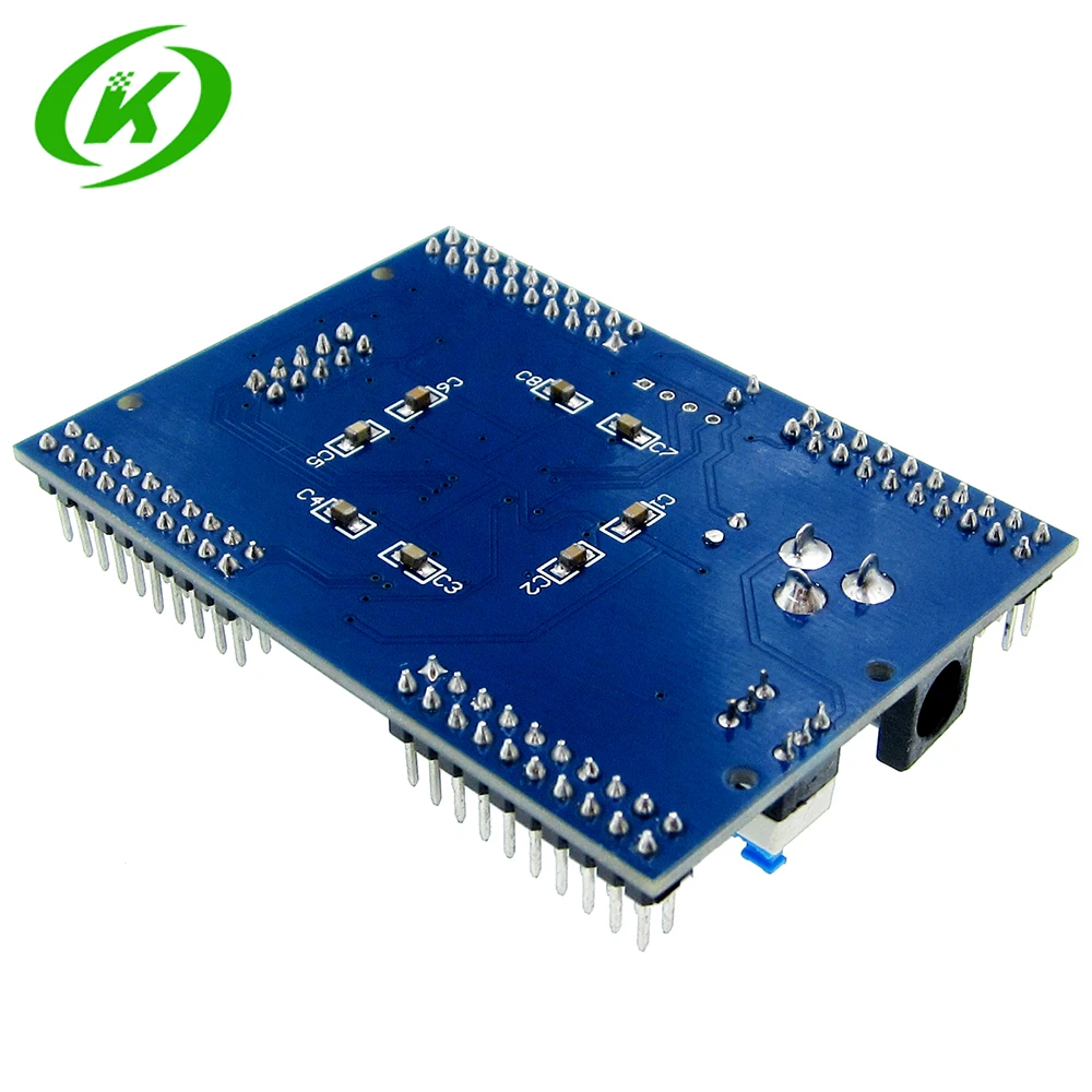 1 unidade Placa de Desenvolvimento Altera MAX II EPM240 CPLD, Placa de Experimentação, Protoboard de Aprendizagem Z09, Dropshipping
