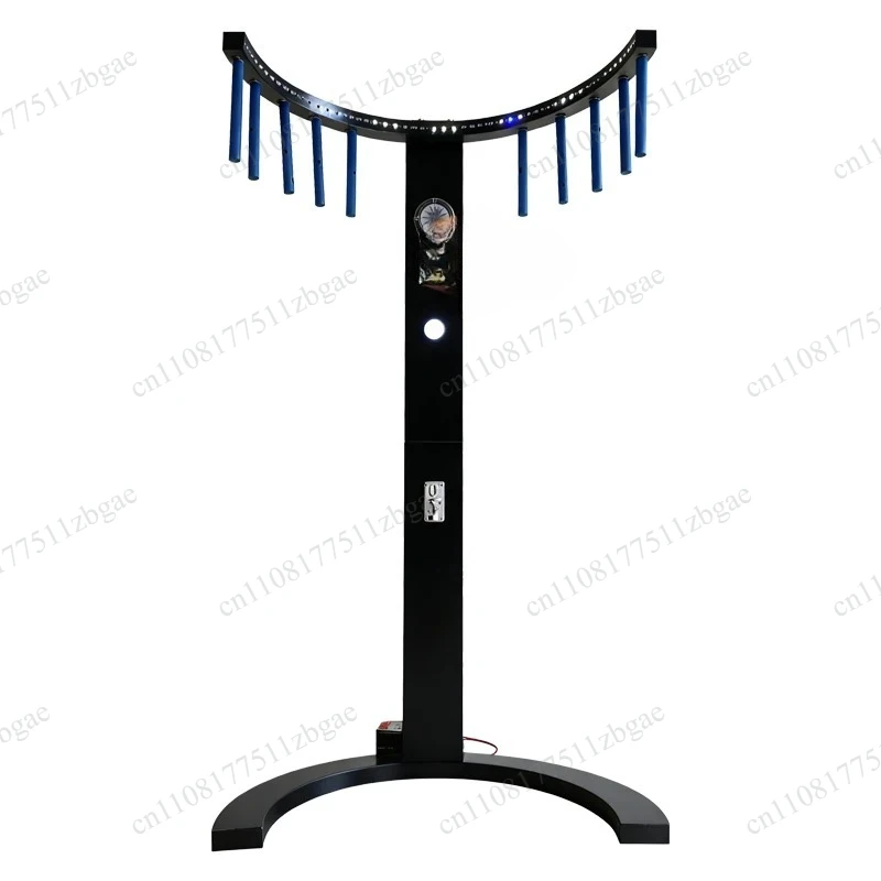 Enhances Reaction Speed Newly Developed Rapid  High-Value Coin-Operated Game Lighting Edition Hand-Eye Coordination Training