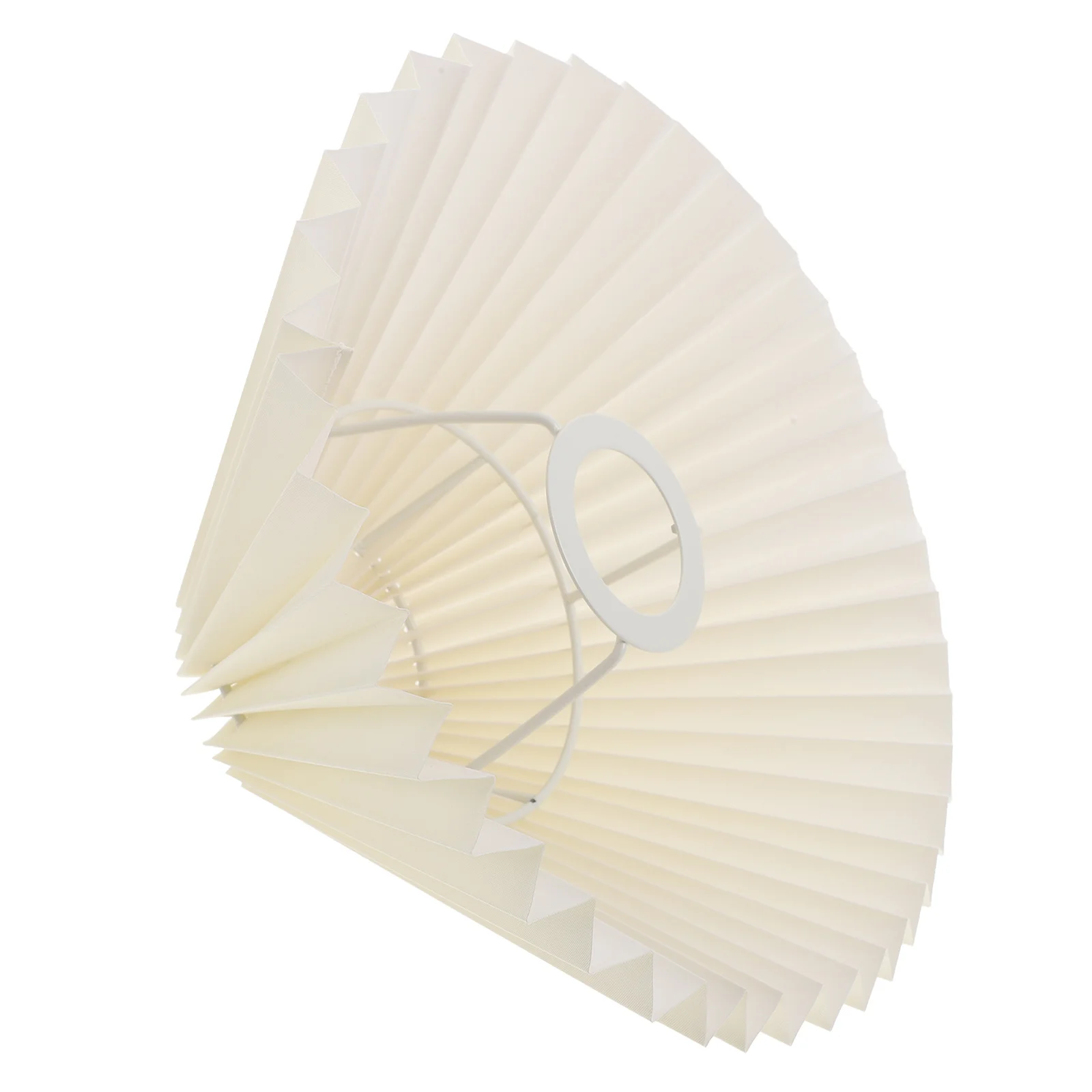 

1pc Creative Winding Cloth Pleated Lampshade For Desk Table Modern Style Light Cover Home Decorative Lighting Accessory