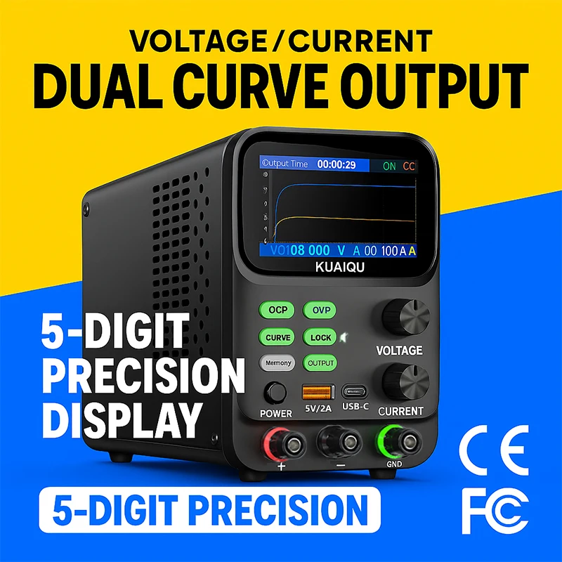 Kuaiqu Dc Bench Pow…