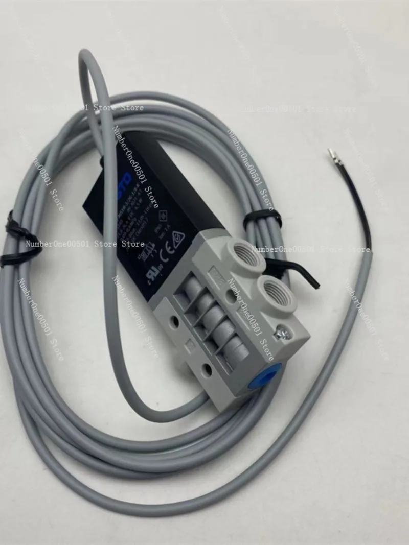Applicable to FESTO Solenoid Valve MHE3-MS1H-3/2G-1/8-K 525147 525149