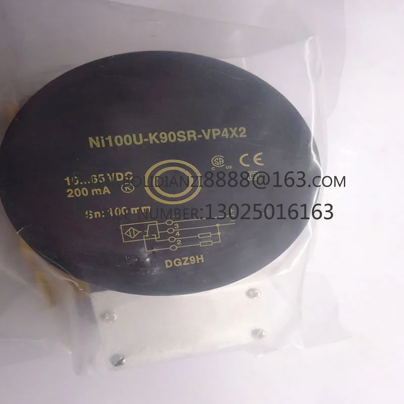 Spot Sensor NI100U-K90SR-VP4X2 NI100U-K90SR-VN4X2 proximity switch