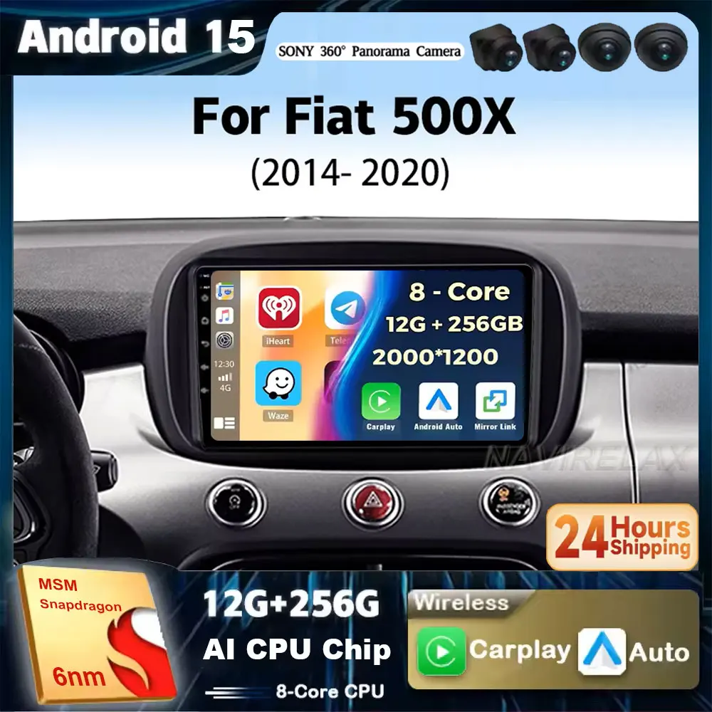 Android 15 For Fiat… - image