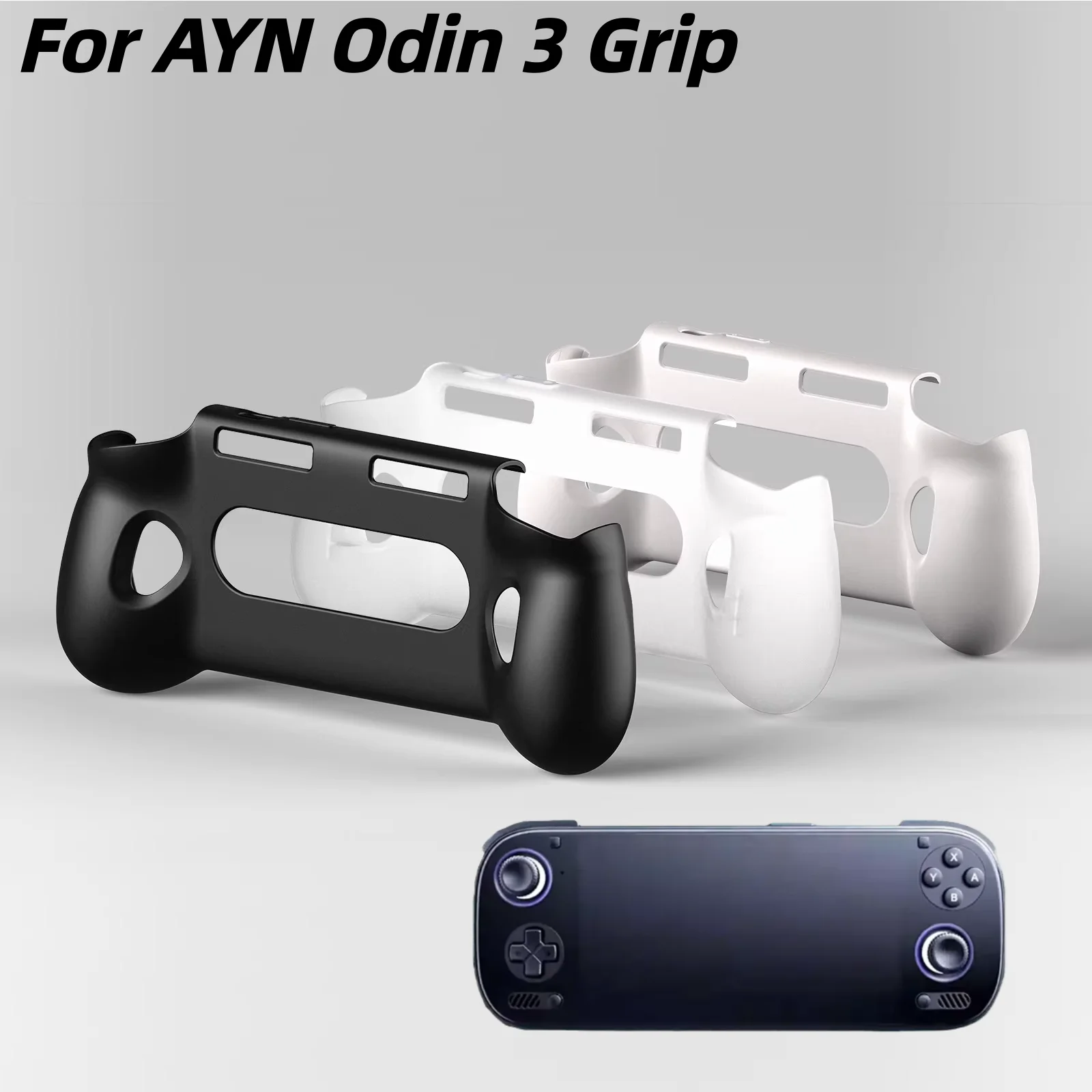 For AYN Odin 3 Handheld Grip Ergonomic Design Comfortable Grip