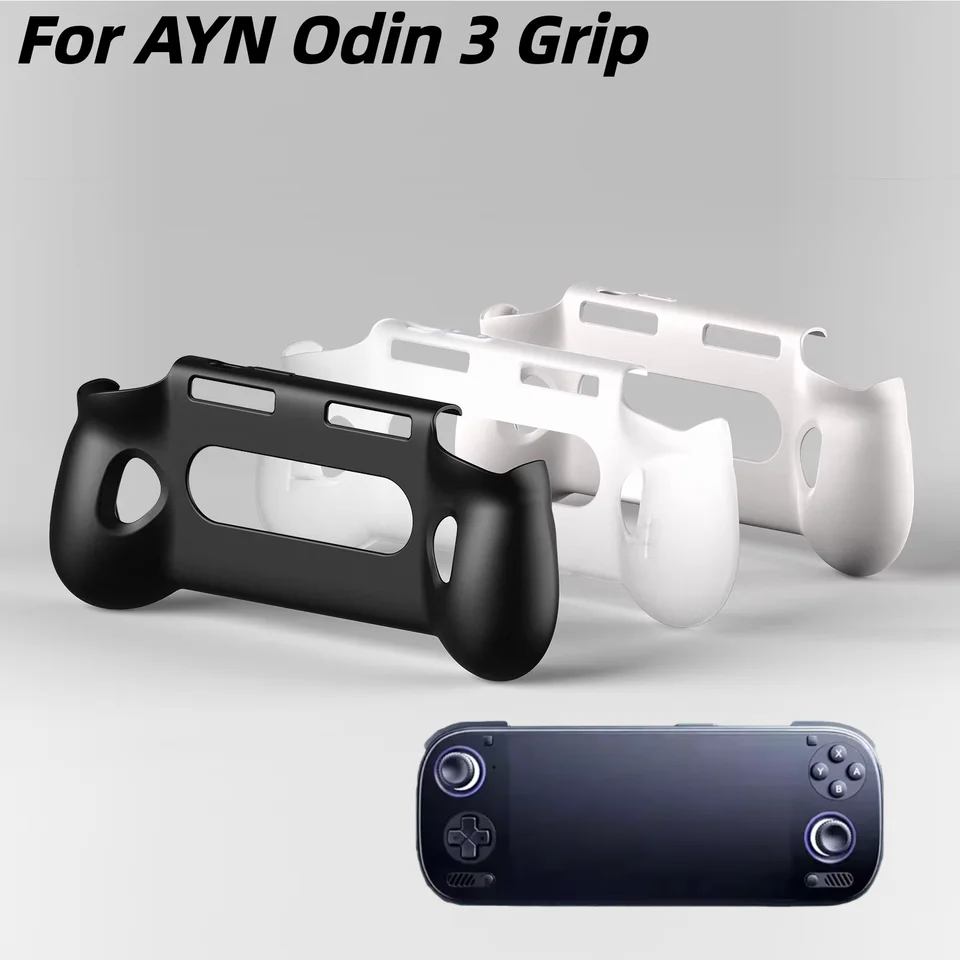 For AYN Odin 3 Handheld Grip Ergonomic Design Comfortable Grip
