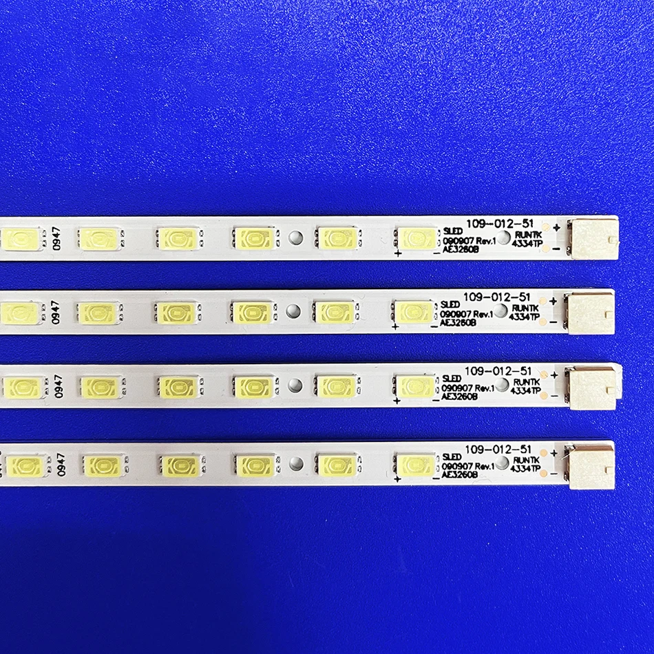 Tira de luces LED de retroiluminación, accesorio para LK315D3LA4S KDL-32ex707 AE3260B RUNTK 4334TP AE3260B
