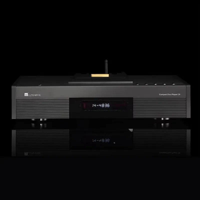 2025 نظام موسيقى الصوت المنزلي الاحترافي OPA2604 مضخم التشغيل مشغل أقراص مضغوطة Hifi للاستخدام المنزلي