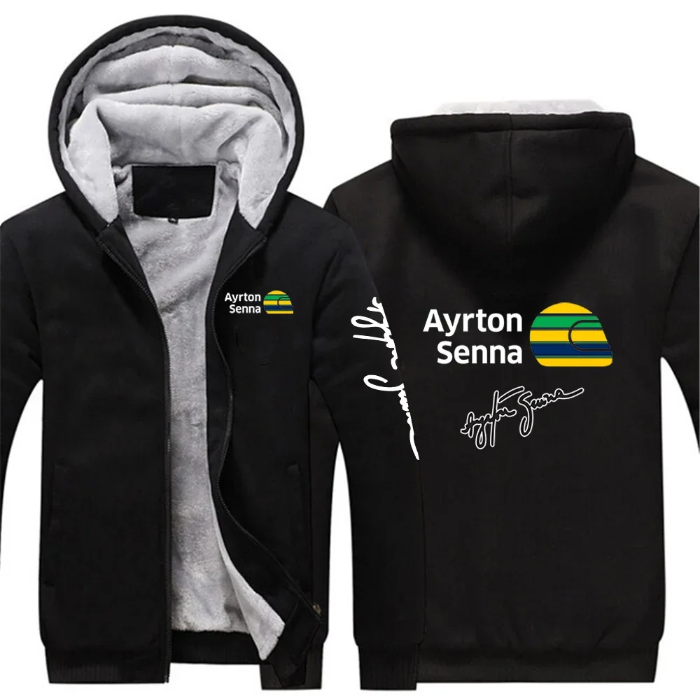 2024-new-men-ayrton-senna-trendy-sweatshirt-coat-zipper-jacket-autumn-and-winter-pure-color-plush-lined-cardigan-hoodie-tops